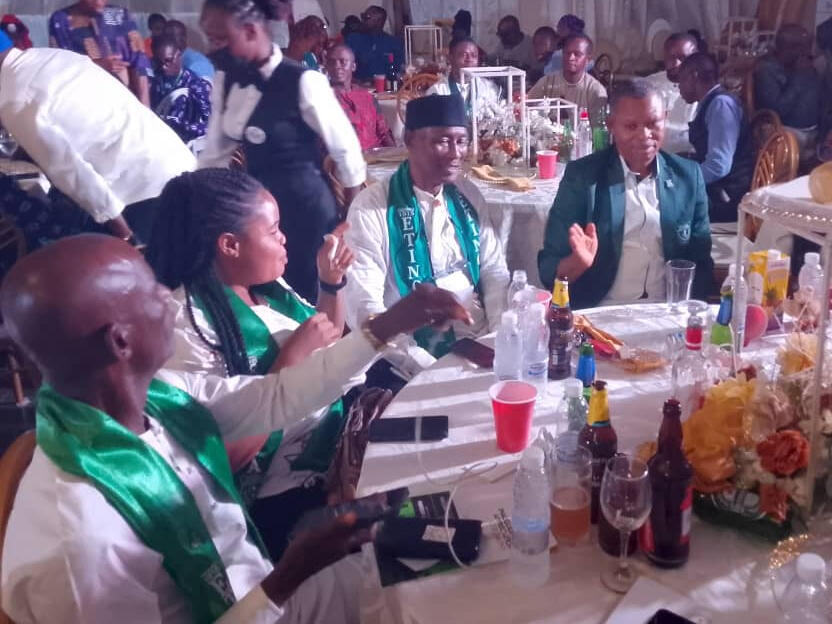 9th Vice Chancellor of UNIUYO 9th Vice Chancellor of UNIUYO