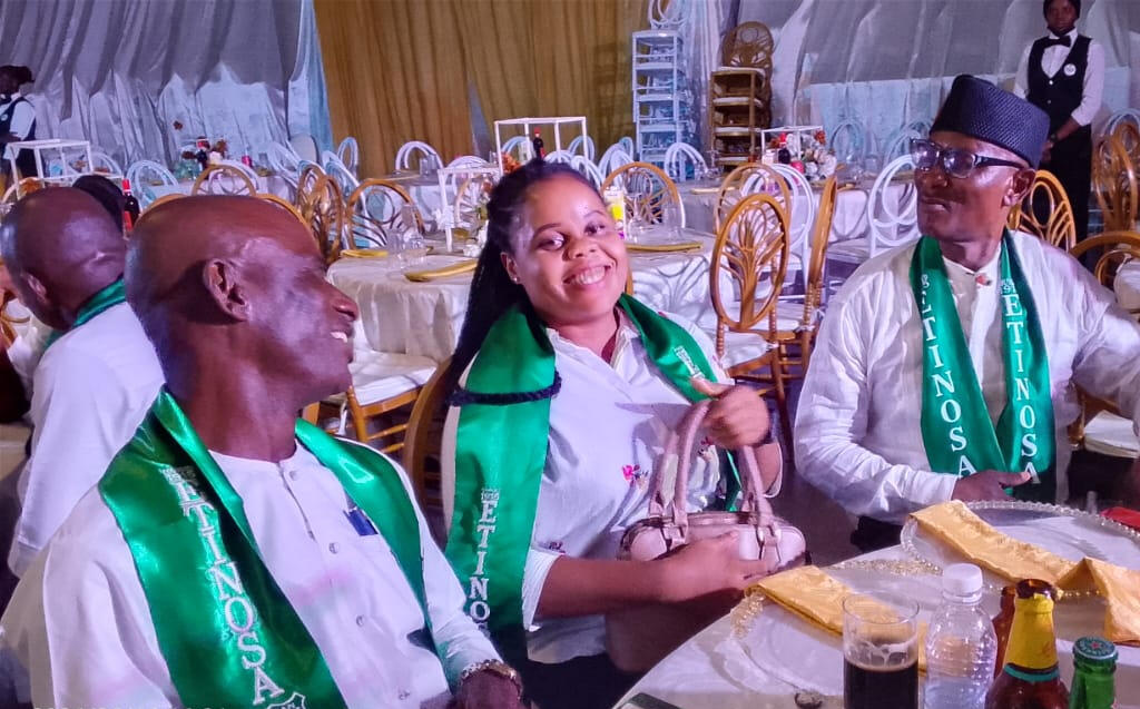 9th Vice Chancellor of UNIUYO 9th Vice Chancellor of UNIUYO