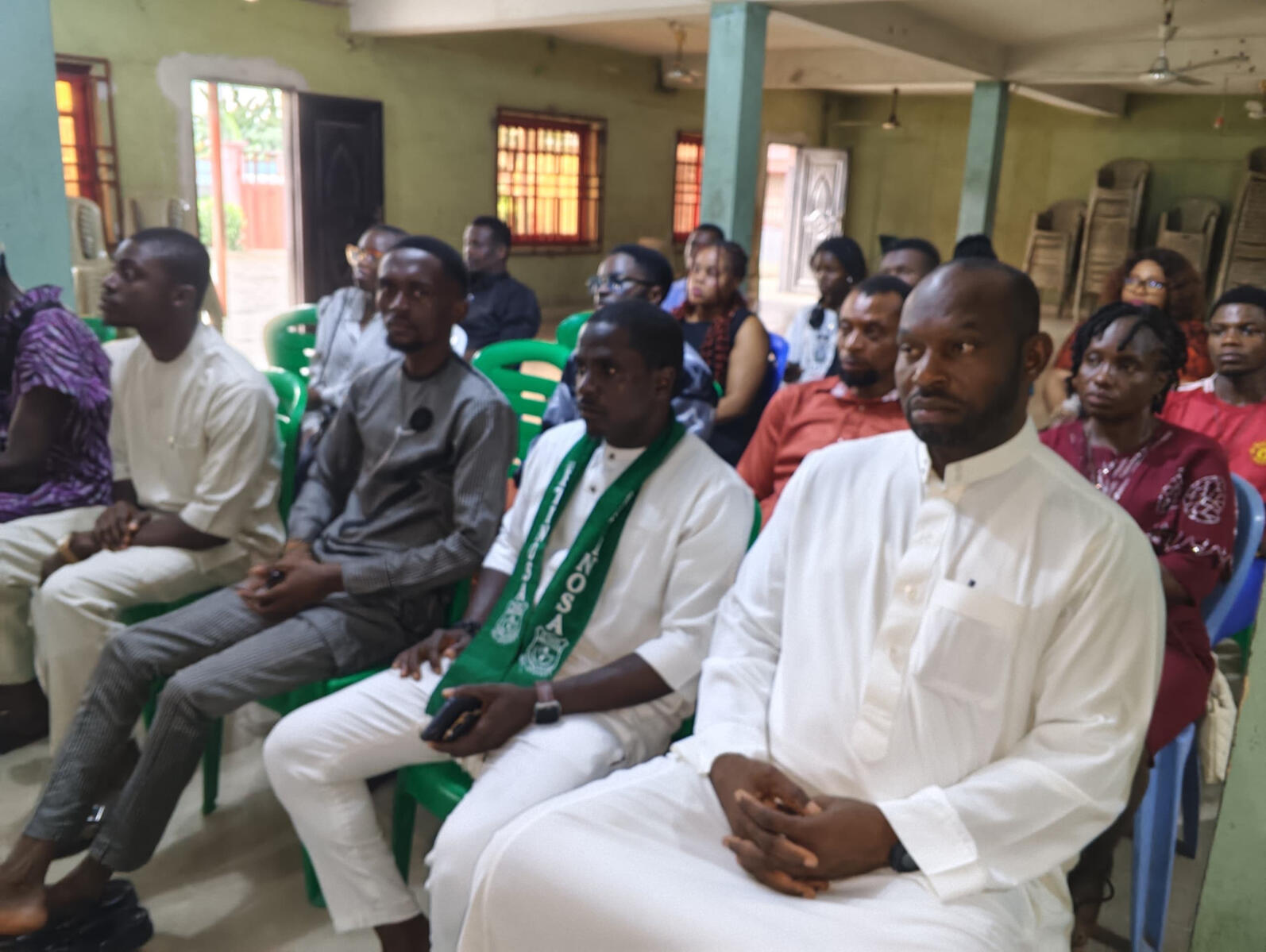 ETINOSA General Meetings ETINOSA General Meetings