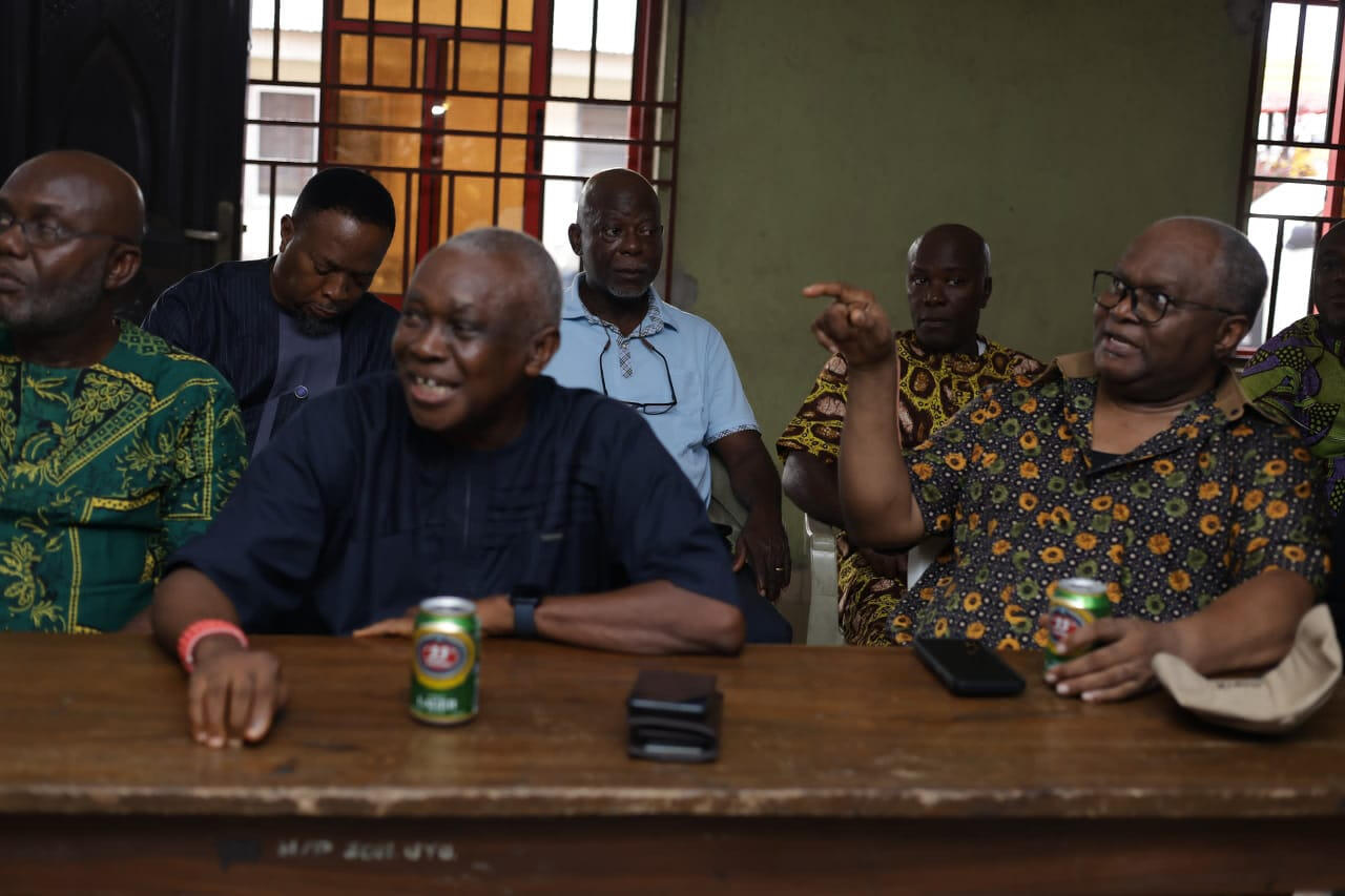 ETINOSA General Meetings ETINOSA General Meetings