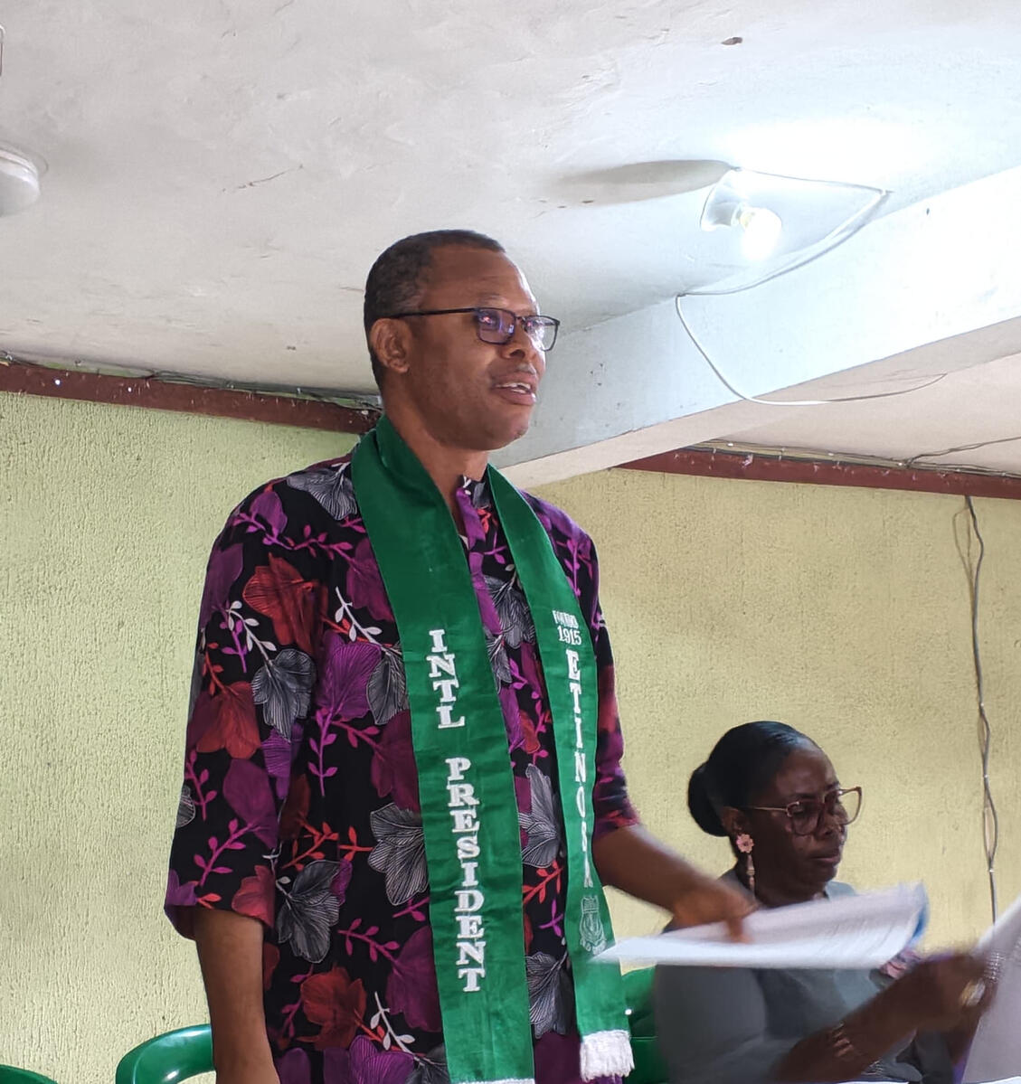 ETINOSA General Meetings ETINOSA General Meetings