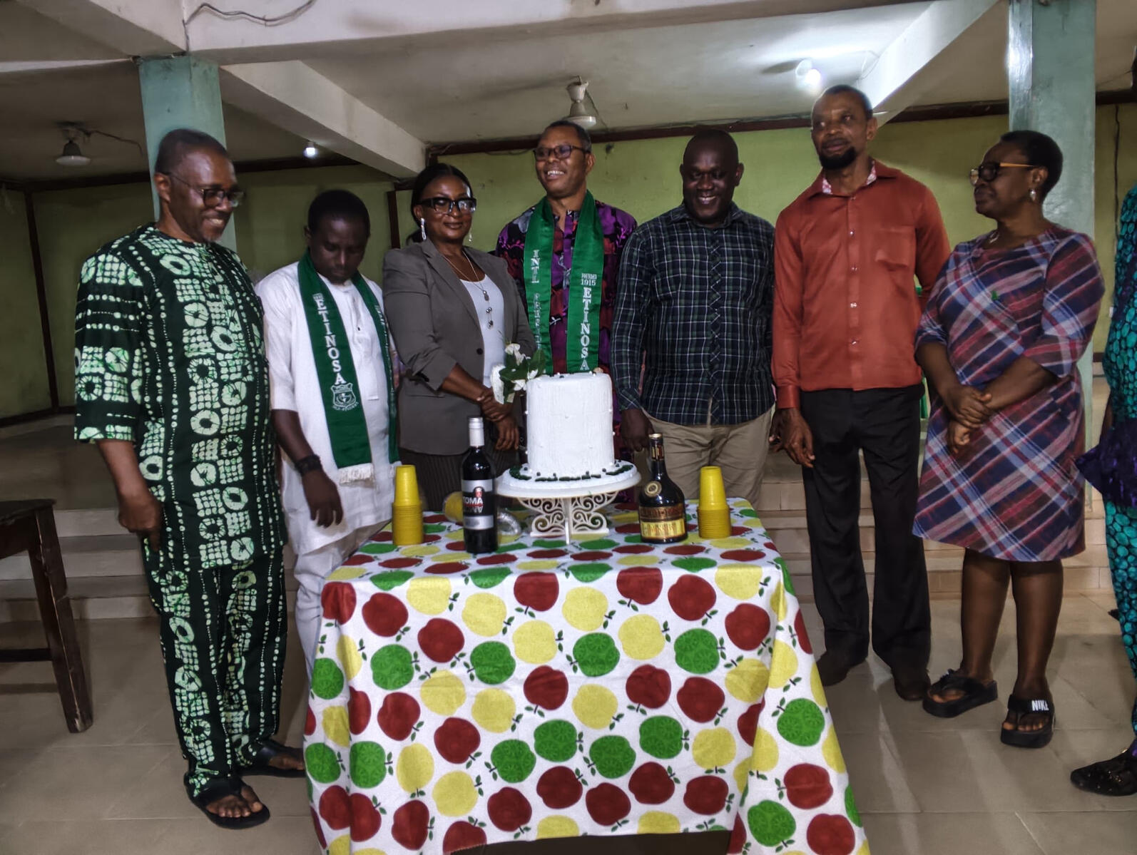 ETINOSA General Meetings ETINOSA General Meetings