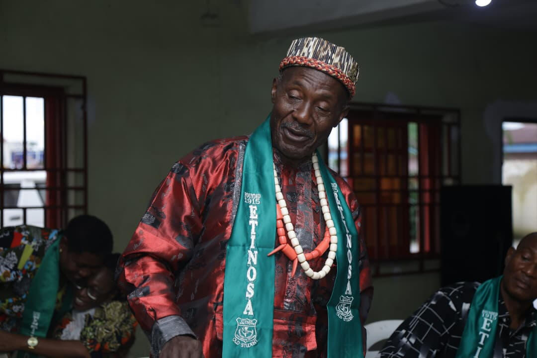 ETINOSA General Meetings ETINOSA General Meetings